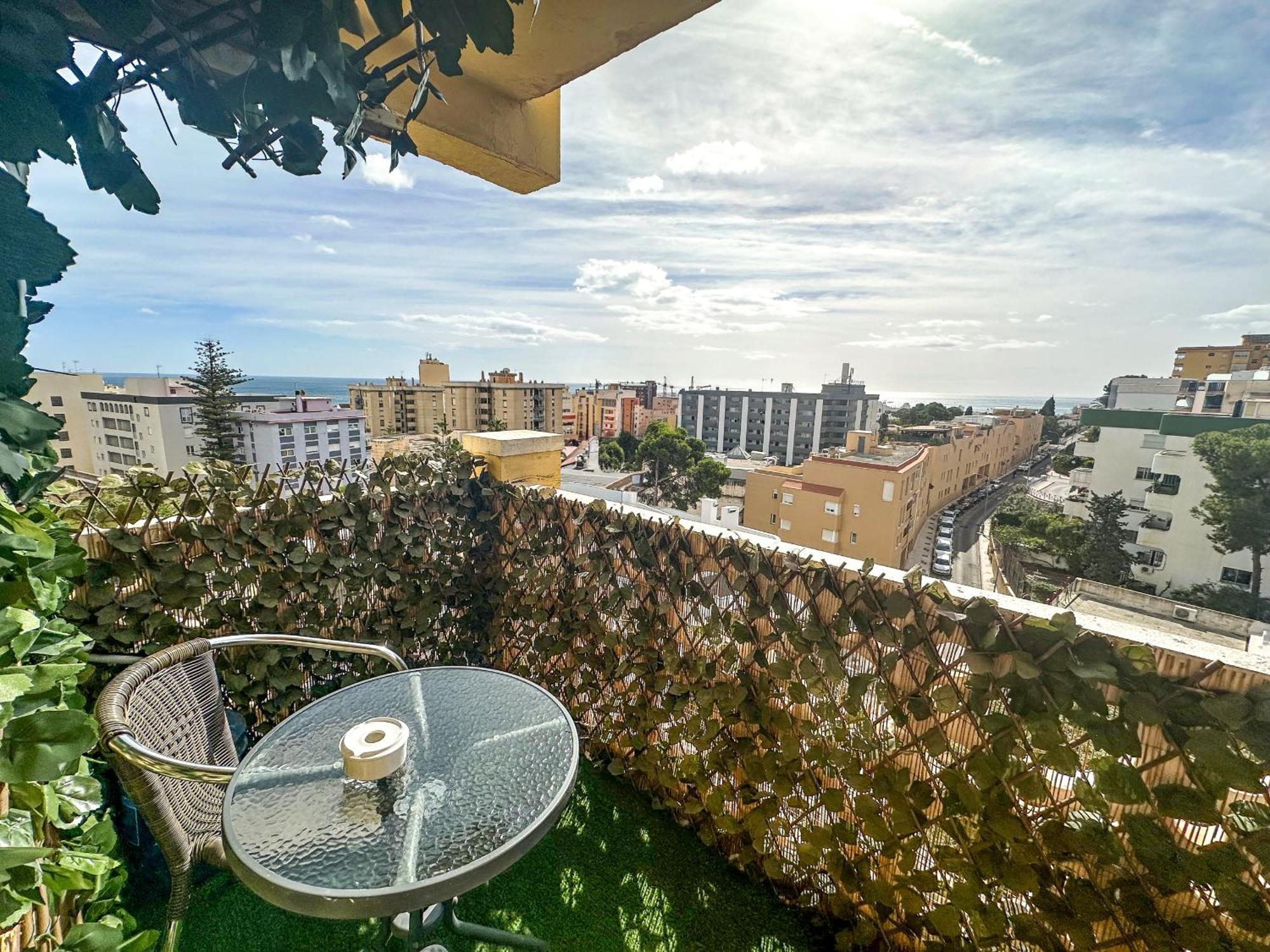 Salome De Steram Flats Torremolinos Apartment Exterior photo